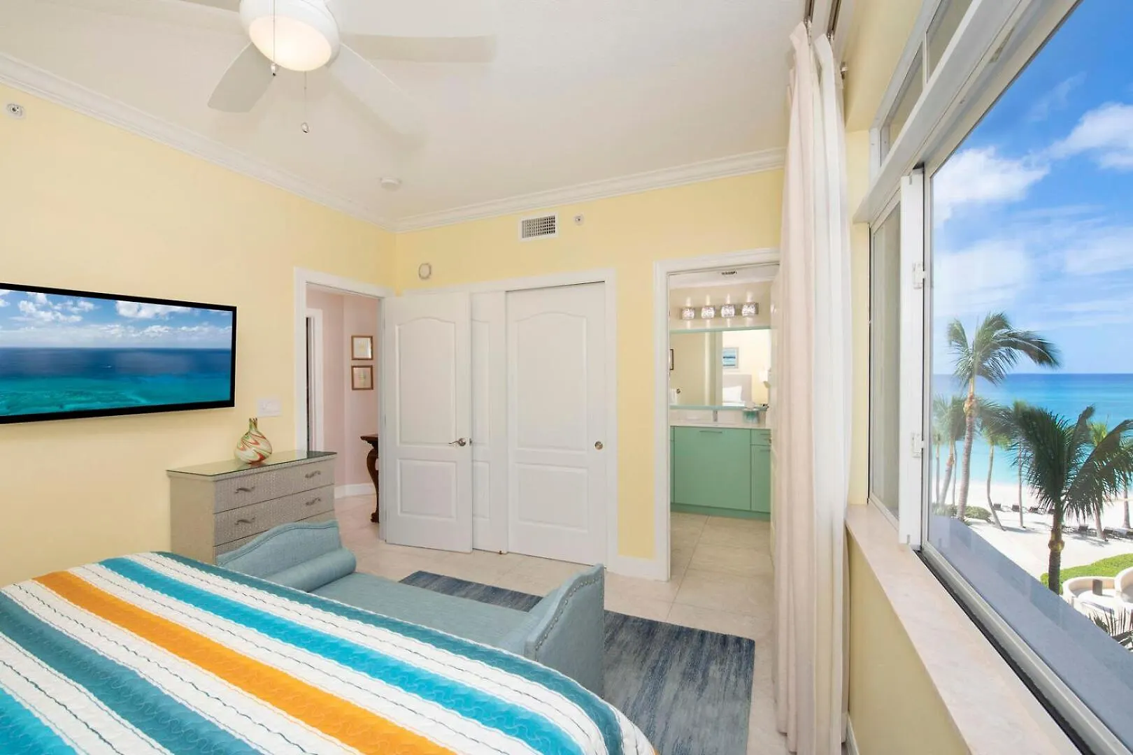 Beachcomber 23 George Town Apartman