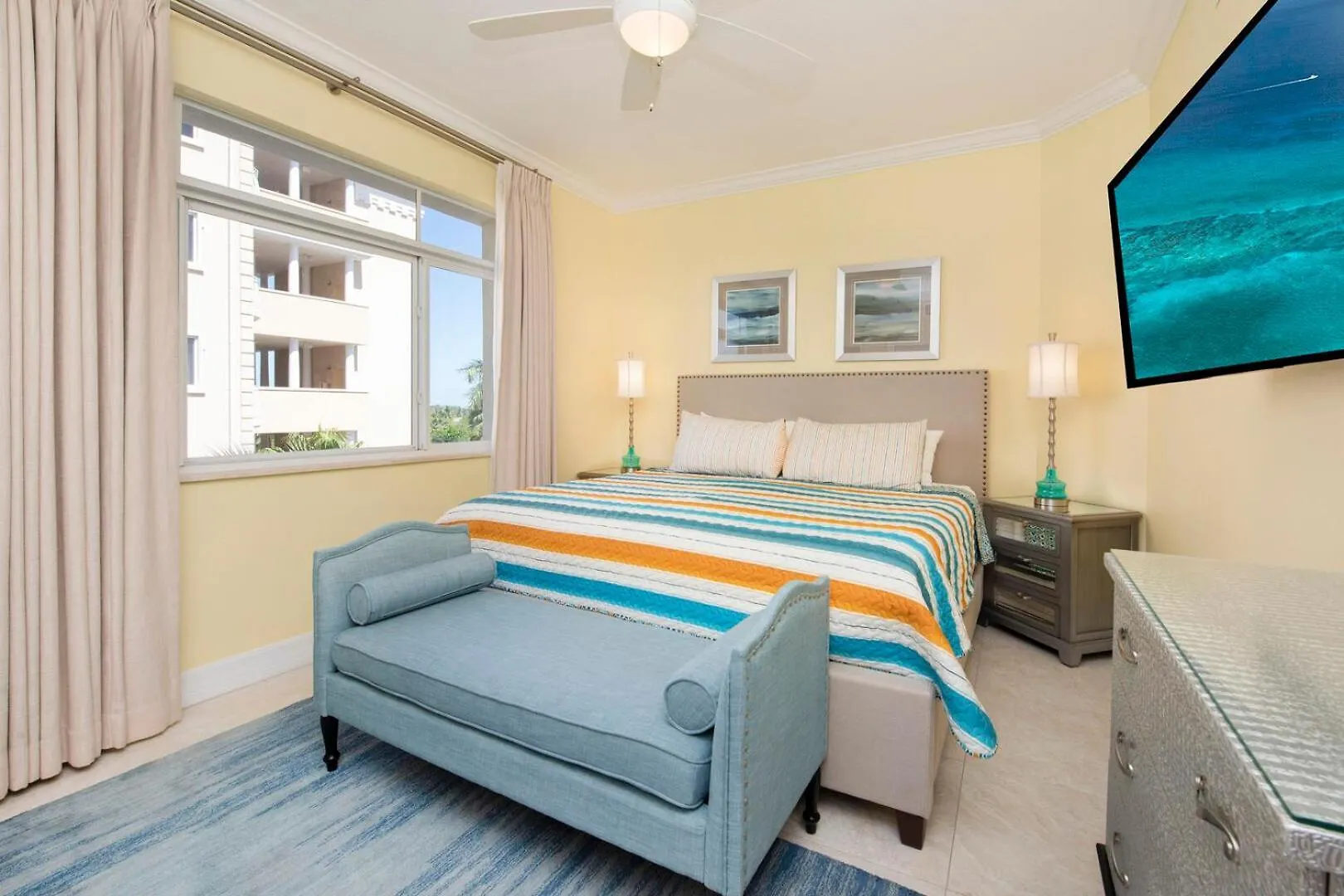 Apartman Beachcomber 23 George Town Kajmán-szigetek